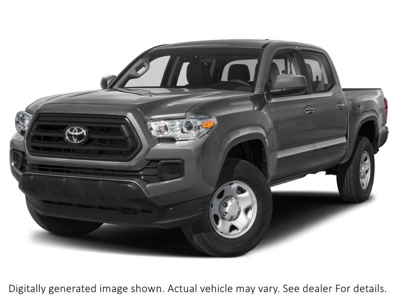2022 Toyota Tacoma 4X4 Double Cab Auto Exterior Shot 1