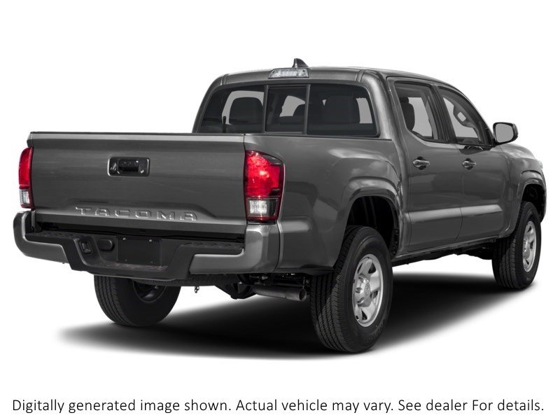 2022 Toyota Tacoma 4X4 Double Cab Auto Exterior Shot 2