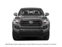 2023 Toyota Tacoma 4x4 Double Cab Auto Exterior Shot 4