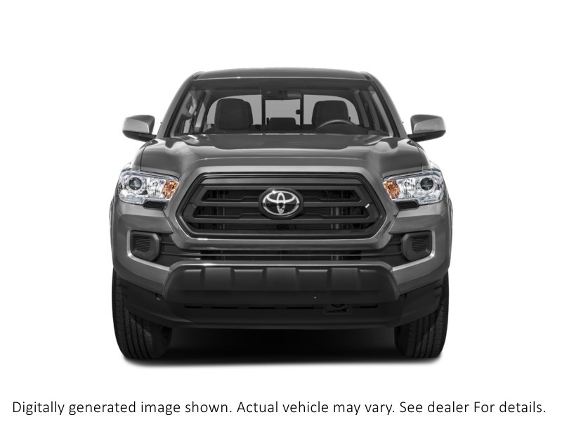 2023 Toyota Tacoma 4x4 Double Cab Auto Exterior Shot 4