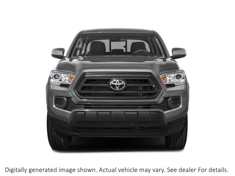 2022 Toyota Tacoma 4X4 Double Cab Auto Exterior Shot 4