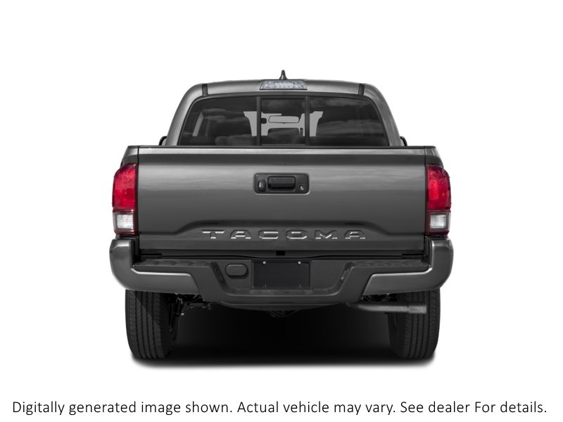 2023 Toyota Tacoma 4x4 Double Cab Auto Exterior Shot 6