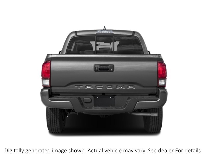 2022 Toyota Tacoma 4X4 Double Cab Auto Exterior Shot 6