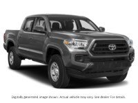 2022 Toyota Tacoma 4X4 Double Cab Auto Exterior Shot 7