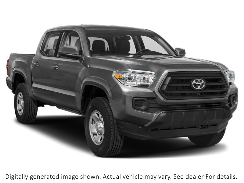 2022 Toyota Tacoma 4X4 Double Cab Auto Exterior Shot 7