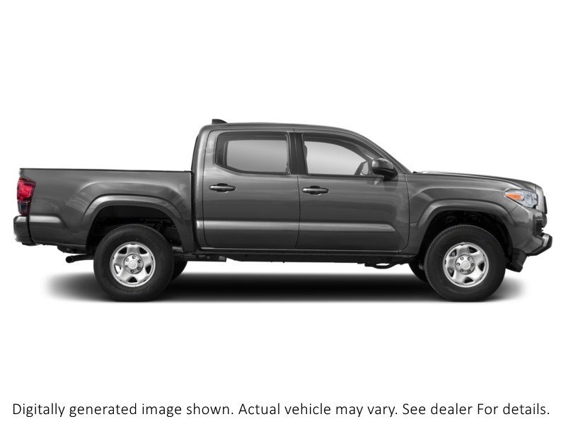 2022 Toyota Tacoma 4X4 Double Cab Auto Exterior Shot 9