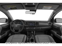 2022 Toyota Tacoma 4X4 Double Cab Auto Interior Shot 6