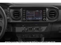 2023 Toyota Tacoma 4x4 Double Cab Auto Interior Shot 2