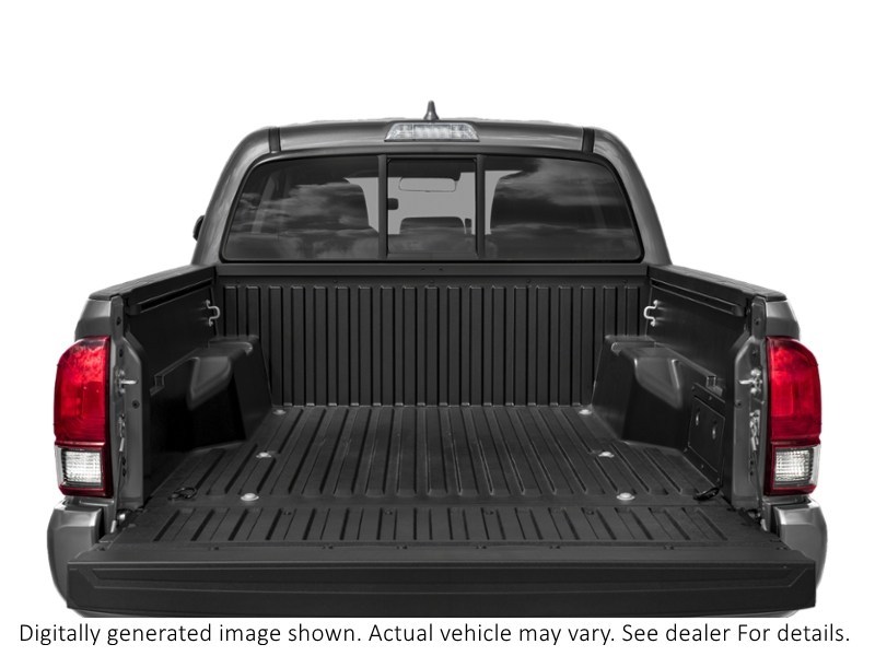 2022 Toyota Tacoma 4X4 Double Cab Auto Exterior Shot 3