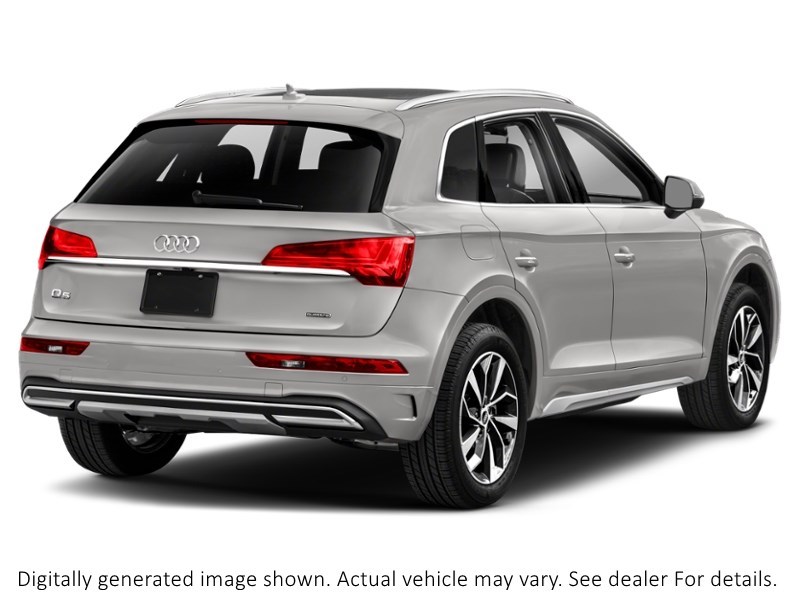 2021 Audi Q5 Technik 45 Tfsi Quattro Exterior Shot 2