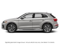 2021 Audi Q5 Komfort 45 Tfsi Quattro Exterior Shot 6
