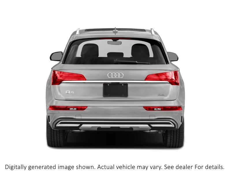 2021 Audi Q5 Komfort 45 Tfsi Quattro Exterior Shot 7