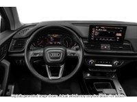 2021 Audi Q5 Technik 45 Tfsi Quattro Interior Shot 3