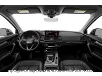 2021 Audi Q5 Technik 45 Tfsi Quattro Interior Shot 6