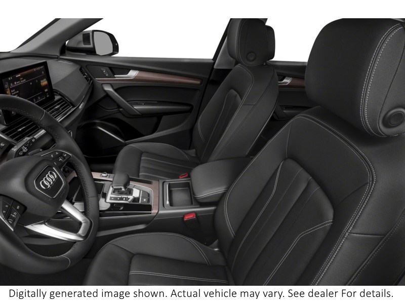2021 Audi Q5 Komfort 45 Tfsi Quattro Interior Shot 4
