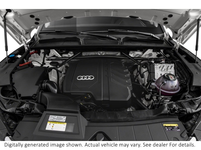 2021 Audi Q5 Komfort 45 Tfsi Quattro Exterior Shot 3
