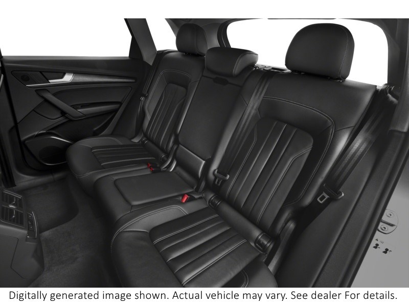 2021 Audi Q5 Komfort 45 Tfsi Quattro Interior Shot 5