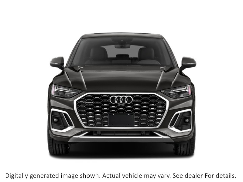 2021 Audi Q5 Sportback Progressiv 45 Tfsi Quattro Exterior Shot 5