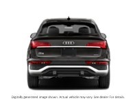 2021 Audi Q5 Sportback Progressiv 45 Tfsi Quattro Exterior Shot 7