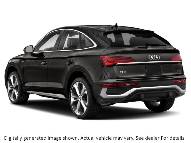 2021 Audi Q5 Sportback Progressiv 45 Tfsi Quattro Exterior Shot 9