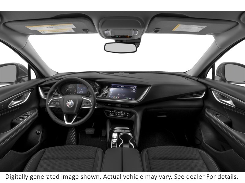 2022 Buick Envision Buick Envision Avenir | No Accidents | Dealer Serv Interior Shot 6