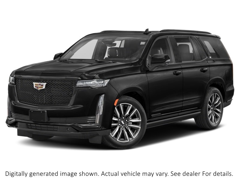 2022 Cadillac Escalade 4WD 4Dr Sport Exterior Shot 1