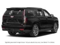 2022 Cadillac Escalade 4WD 4Dr Sport Exterior Shot 2