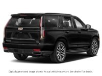 2022 Cadillac Escalade 4WD 4Dr Sport Exterior Shot 2