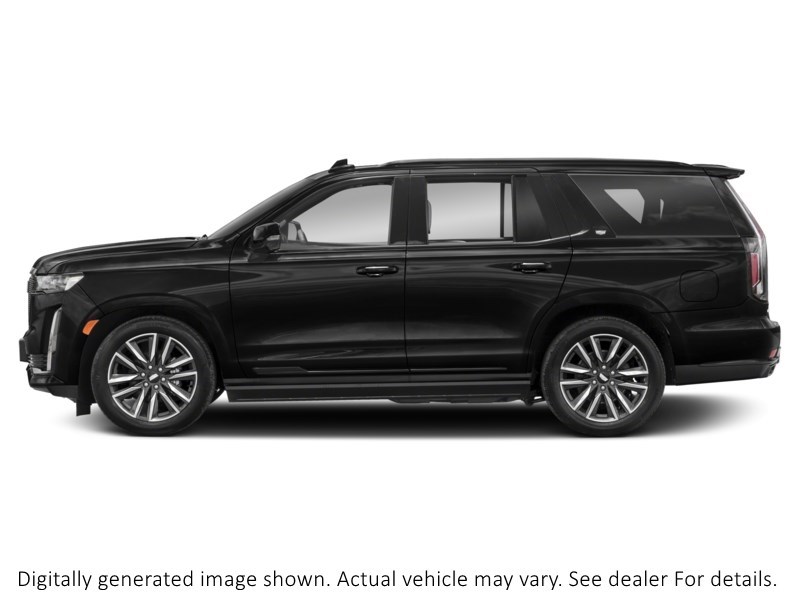 2022 Cadillac Escalade 4WD 4Dr Sport Exterior Shot 6