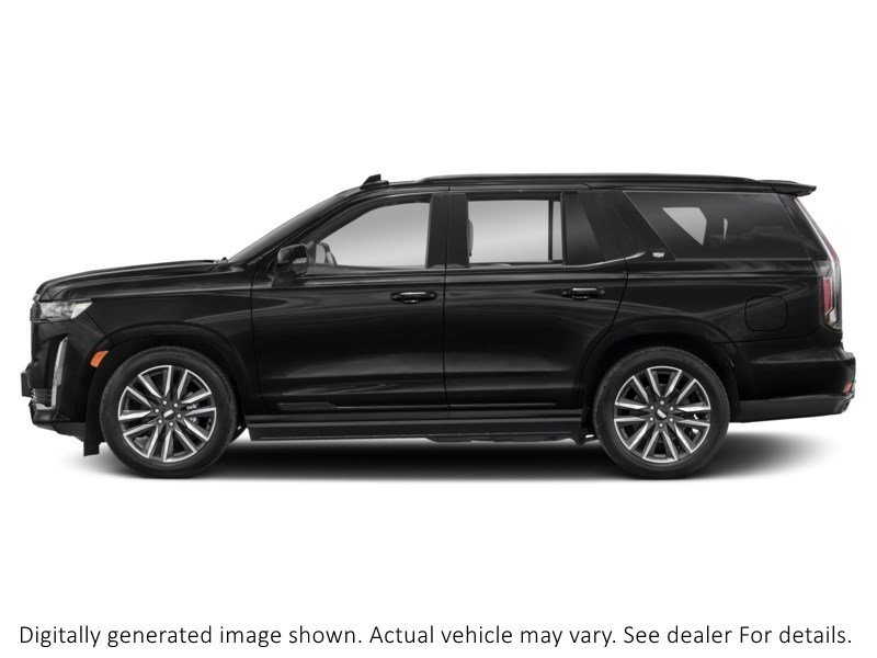 2022 Cadillac Escalade 4WD 4Dr Sport Exterior Shot 6