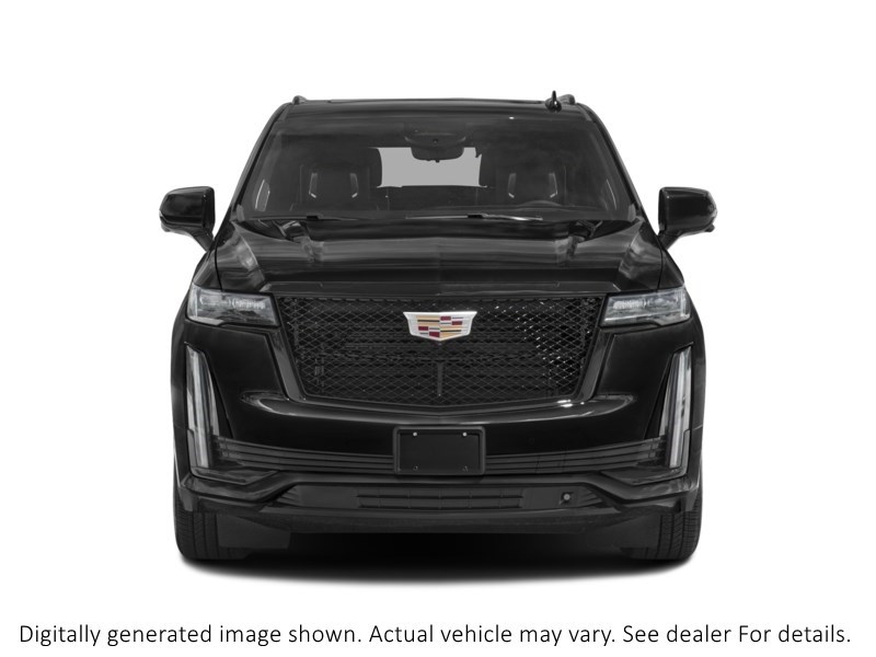 2022 Cadillac Escalade 4WD 4Dr Sport Exterior Shot 5