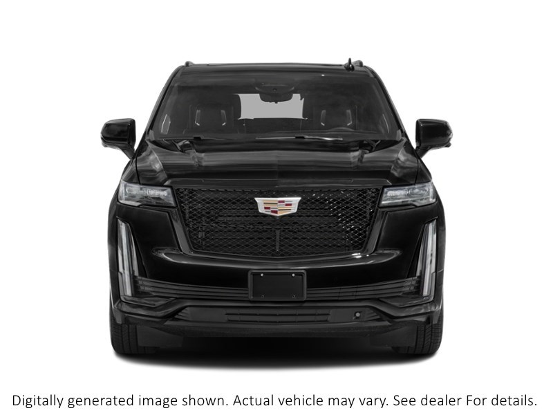 2022 Cadillac Escalade 4WD 4Dr Sport Exterior Shot 5