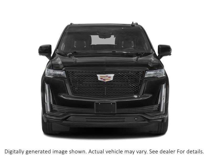 2022 Cadillac Escalade 4WD 4Dr Sport Exterior Shot 5