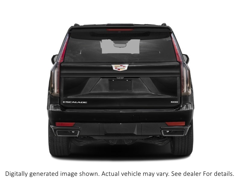 2022 Cadillac Escalade 4WD 4Dr Sport Exterior Shot 7