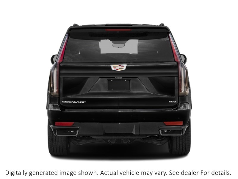2022 Cadillac Escalade 4WD 4Dr Sport Exterior Shot 7