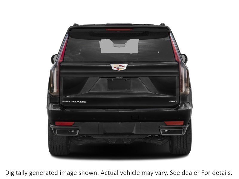 2022 Cadillac Escalade 4WD 4Dr Sport Exterior Shot 7