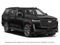 2022 Cadillac Escalade 4WD 4Dr Sport Exterior Shot 8