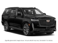 2022 Cadillac Escalade 4WD 4Dr Sport Exterior Shot 8