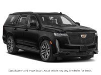 2022 Cadillac Escalade 4WD 4Dr Sport Exterior Shot 8