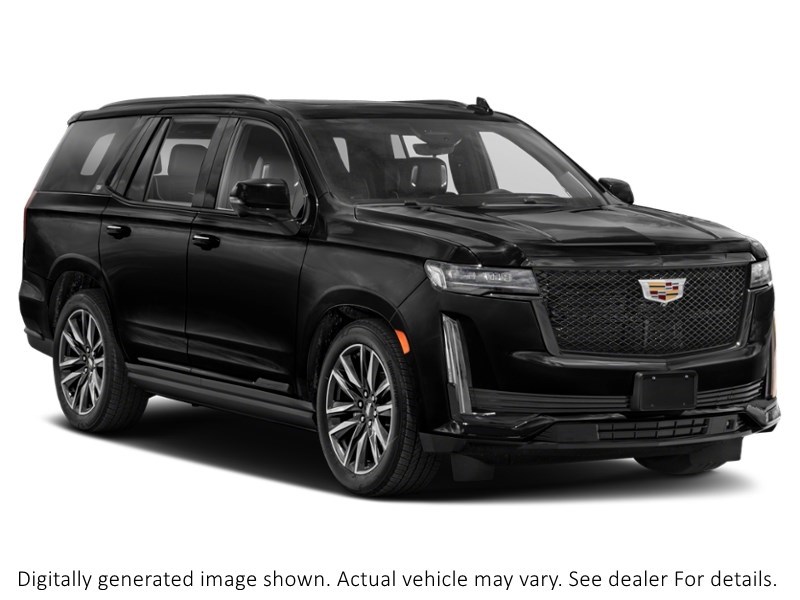 2022 Cadillac Escalade 4WD 4Dr Sport Exterior Shot 8