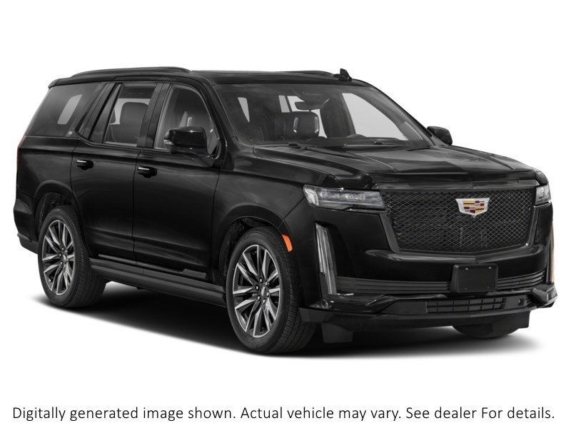 2022 Cadillac Escalade 4WD 4Dr Sport Exterior Shot 8