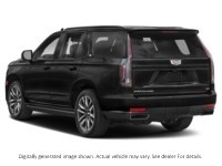 2022 Cadillac Escalade 4WD 4Dr Sport Exterior Shot 9
