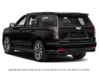 2022 Cadillac Escalade 4WD 4Dr Sport Exterior Shot 9
