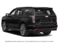 2022 Cadillac Escalade 4WD 4Dr Sport Exterior Shot 9