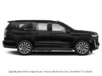 2022 Cadillac Escalade 4WD 4Dr Sport Exterior Shot 10