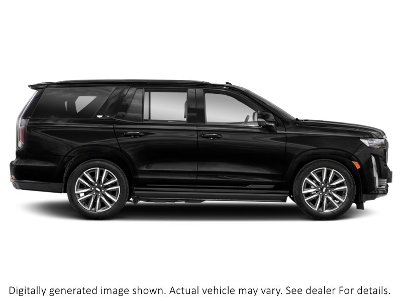 2022 Cadillac Escalade 4WD 4Dr Sport Exterior Shot 10