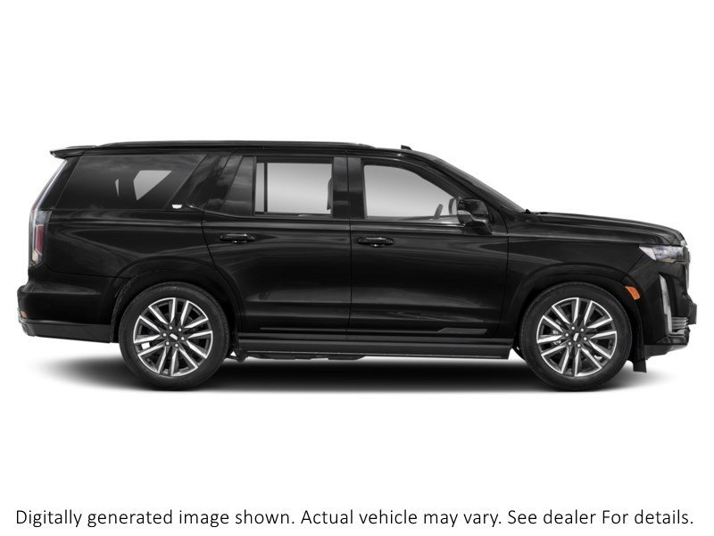 2022 Cadillac Escalade 4WD 4Dr Sport Exterior Shot 10