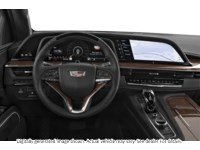 2022 Cadillac Escalade 4WD 4Dr Sport Interior Shot 3