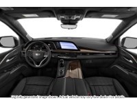 2022 Cadillac Escalade 4WD 4Dr Sport Interior Shot 6