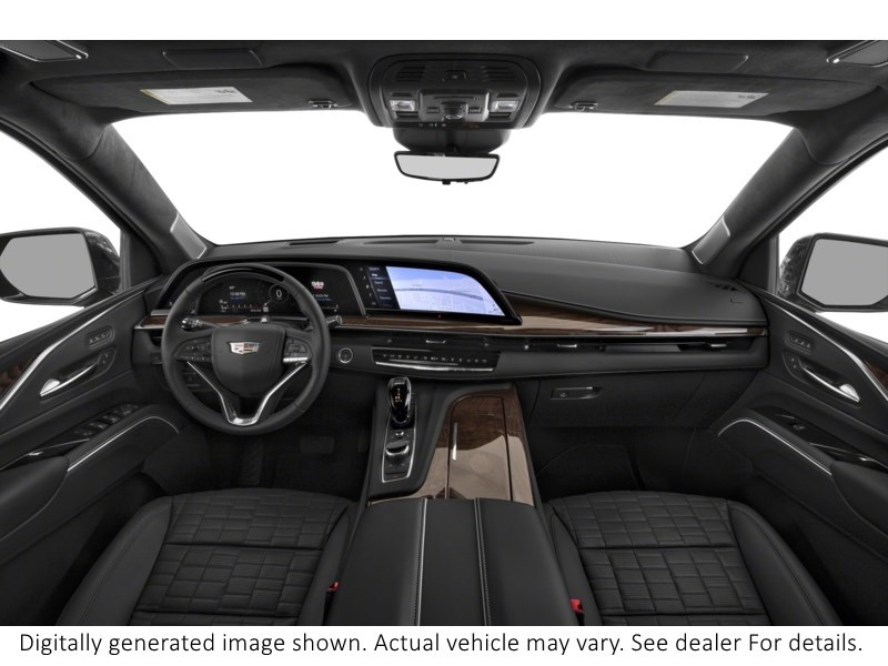 2022 Cadillac Escalade 4WD 4Dr Sport Interior Shot 6